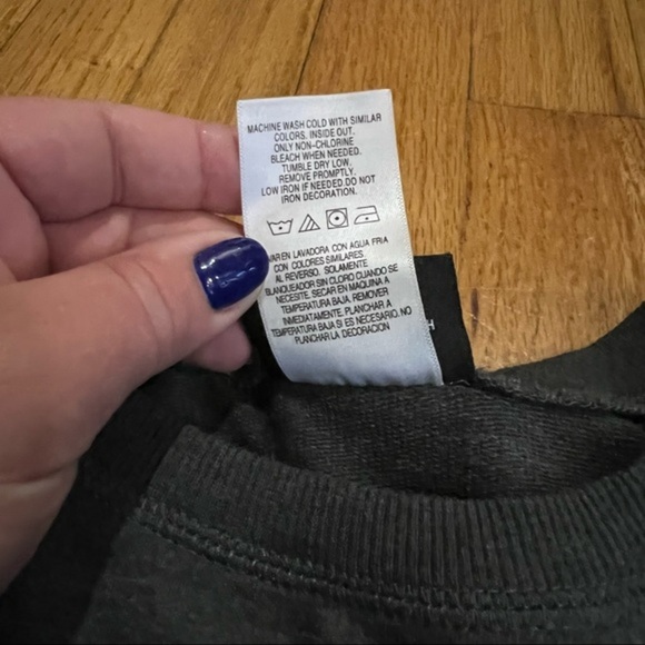 Harry Potter sweatshirt with bonus lanyard - Picture 6 of 7